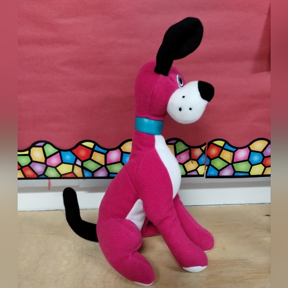 ✓Cloud 9 dog sitting pooch plush stuffed animal - Picture 5 of 10